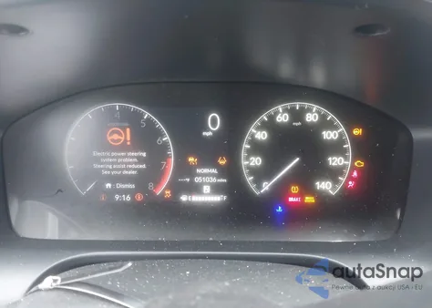 2023 Honda Hr-V Awd Sport from USA, damaged, VIN 3CZRZ2H50PM749004